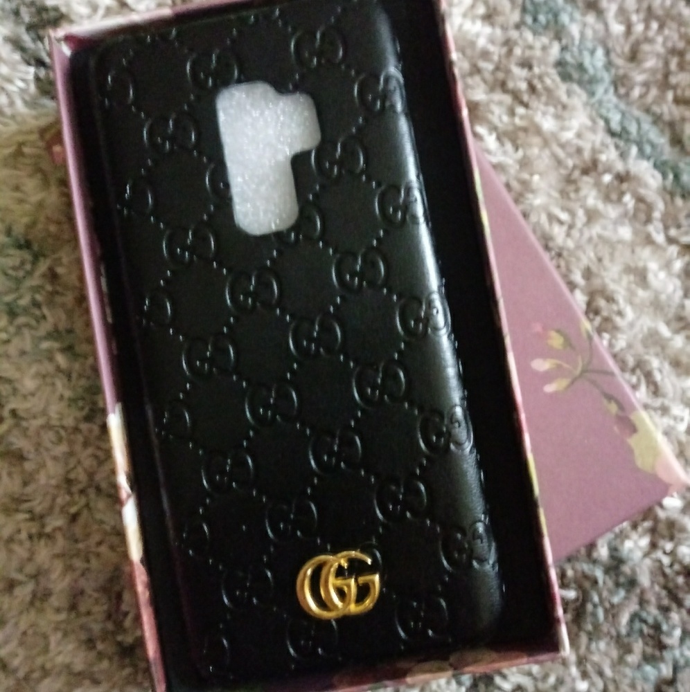 Samsung S9 Plus luxury phone case
